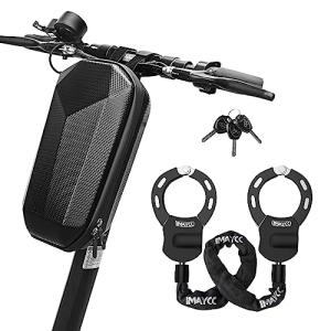 Electric Scooter Chain Lock – Anti-Theft Security