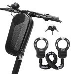 Electric Scooter Chain Lock – Anti-Theft Security