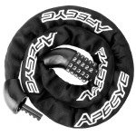 5-Digit Heavy Duty Bike Chain Lock 90cm/120cm