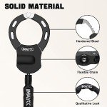 Electric Scooter Chain Lock – Anti-Theft Security