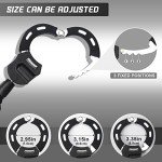 Anti-Theft Electric Scooter Lock & Waterproof Bag