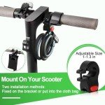 BANGTING 120cm Electric Scooter Lock Chain