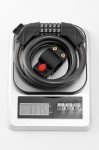 VOLPAM E-Scooter Combination Cable Lock