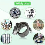 BANGTING 120cm Electric Scooter Lock Chain