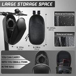 Anti-Theft Electric Scooter Lock & Waterproof Bag