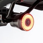 ROCKBROS Smart Brake Sensing Tail Light for Bikes