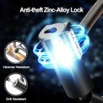 BANGTING 120cm Electric Scooter Lock Chain