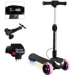 Electric Scooter for Kids - 24V, 150W Motor