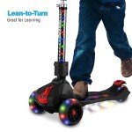 Hover-1 Ziggy Kids Folding Kick Scooter