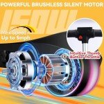 Electric Scooter for Kids - 24V, 150W Motor