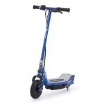 Razor Electric Scooter in Sleek Blue