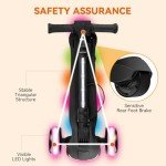 Electric Scooter for Kids - 24V, 150W Motor