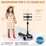 Electric Scooter for Kids - 24V, 150W Motor