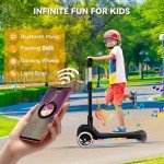 Electric Scooter for Kids - 24V, 150W Motor