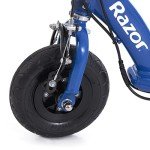 Razor Electric Scooter in Sleek Blue