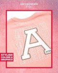 Girls' Summer Graphic Tee and Skort Set