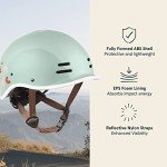 Retrospec Remi Kids Helmet, Matte Matcha Bloom
