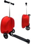 Spider-Man 18" Kid's Ride-On Scooter Suitcase