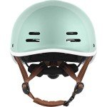 Retrospec Remi Kids Helmet, Matte Matcha Bloom