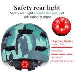 Bilaki Kids Adjustable Multi-Sport Safety Helmet