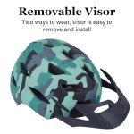Bilaki Kids Adjustable Multi-Sport Safety Helmet