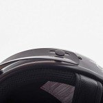 Patriotic Eagle Half Face Helmet for Scooters