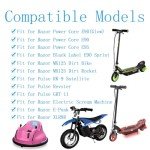 12V Charger for Razor Electric Scooters and Toys