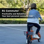 Phantomgogo R1 Electric Scooter for Commuting