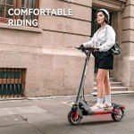 iENYRID Electric Scooter with Seat and 10" Tires