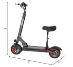 iENYRID Electric Scooter with Seat and 10" Tires