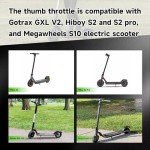 XIKOBY Thumb Throttle for Gotrax GXL V2 Scooter