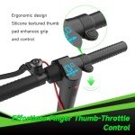 XIKOBY Thumb Throttle for Gotrax GXL V2 Scooter