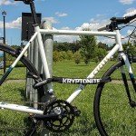 Kryptonite Keeper 712 48-Inch Chain Lock