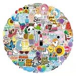 Cute Water Bottle Stickers for Teens and Kids
