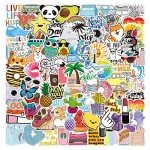 Cute Water Bottle Stickers for Teens and Kids