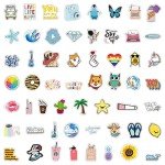 Cute Water Bottle Stickers for Teens and Kids
