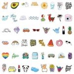 Cute Water Bottle Stickers for Teens and Kids