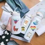Cute Water Bottle Stickers for Teens and Kids