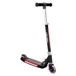 Hover-1 Lunar Kids Folding Kick Scooter with LED Lights