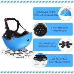 Kids' Adjustable Skateboard and Scooter Helmets (8 Pcs)