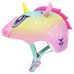 Raskullz Girls Super Shimmer Corn Helmet 5+