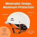 Retrospec Remi Adjustable Bike Helmet for Adults