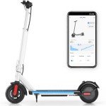 Caroma Foldable Electric Scooter for Adults 350W
