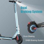 Caroma Foldable Electric Scooter for Adults 350W