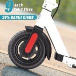 Caroma Foldable Electric Scooter for Adults 350W