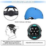 WayEee Kids Protective Gear Set - Blue