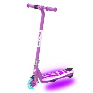 Gotrax Scout Pro Kids Electric Scooter - Purple