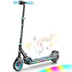 FanttikRide C9 Apex Electric Scooter for Kids