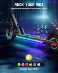 FanttikRide C9 Apex Electric Scooter for Kids