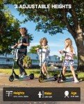 FanttikRide C9 Apex Electric Scooter for Kids